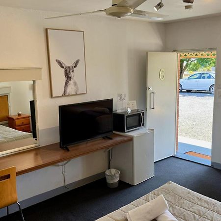 Quirindi Sunflower Motor Inn Dış mekan fotoğraf