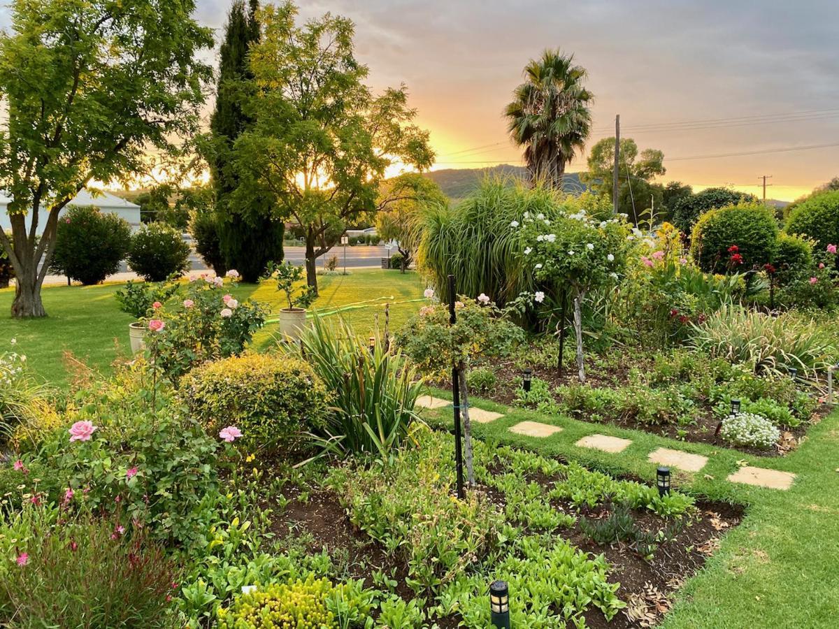 Quirindi Sunflower Motor Inn Dış mekan fotoğraf