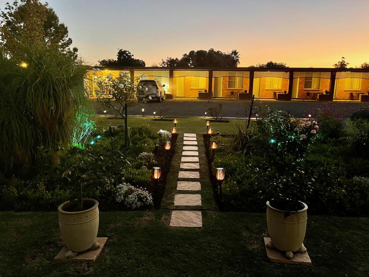 Quirindi Sunflower Motor Inn Dış mekan fotoğraf