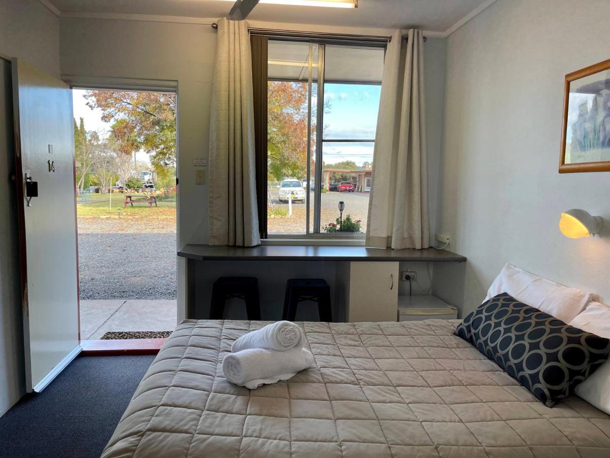 Quirindi Sunflower Motor Inn Dış mekan fotoğraf