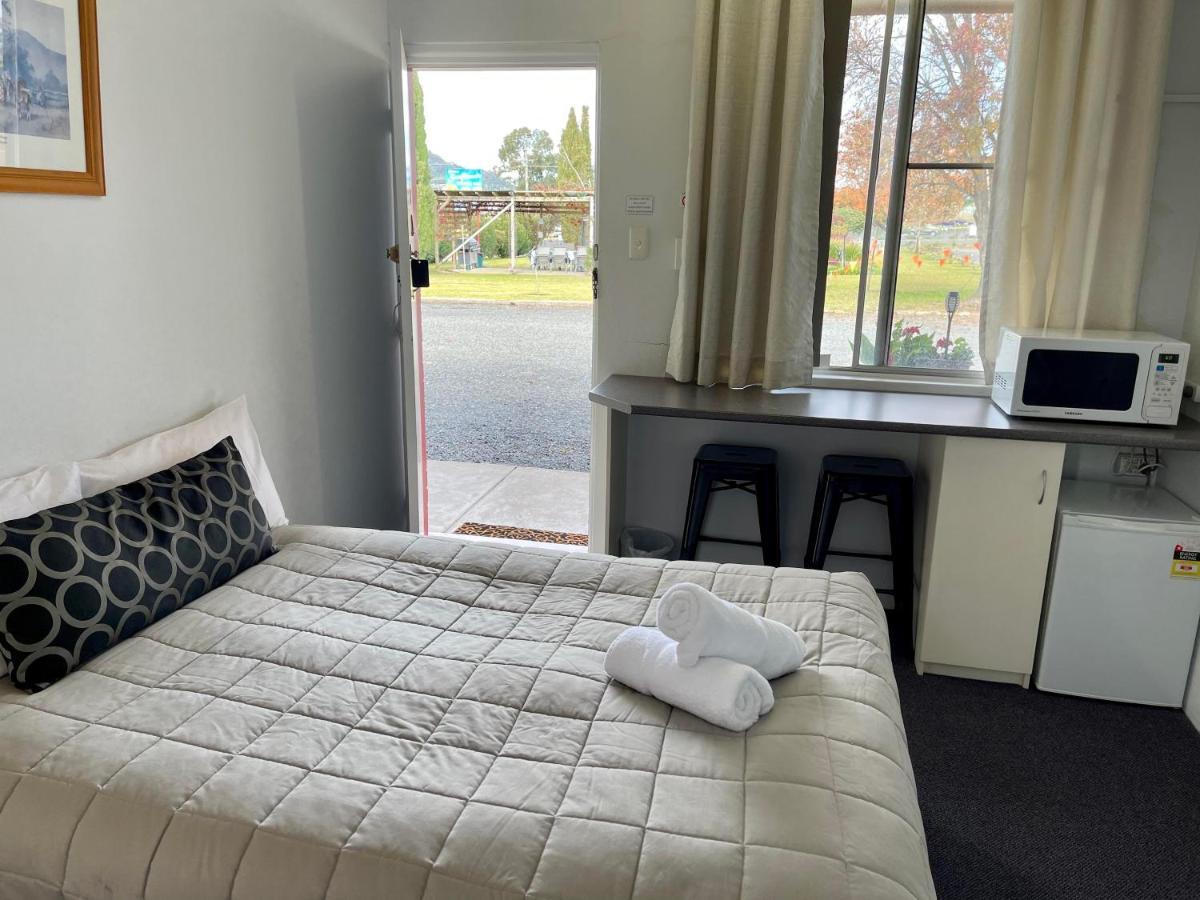 Quirindi Sunflower Motor Inn Dış mekan fotoğraf