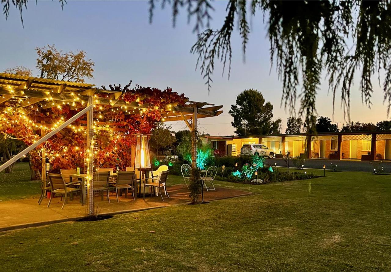 Quirindi Sunflower Motor Inn Dış mekan fotoğraf