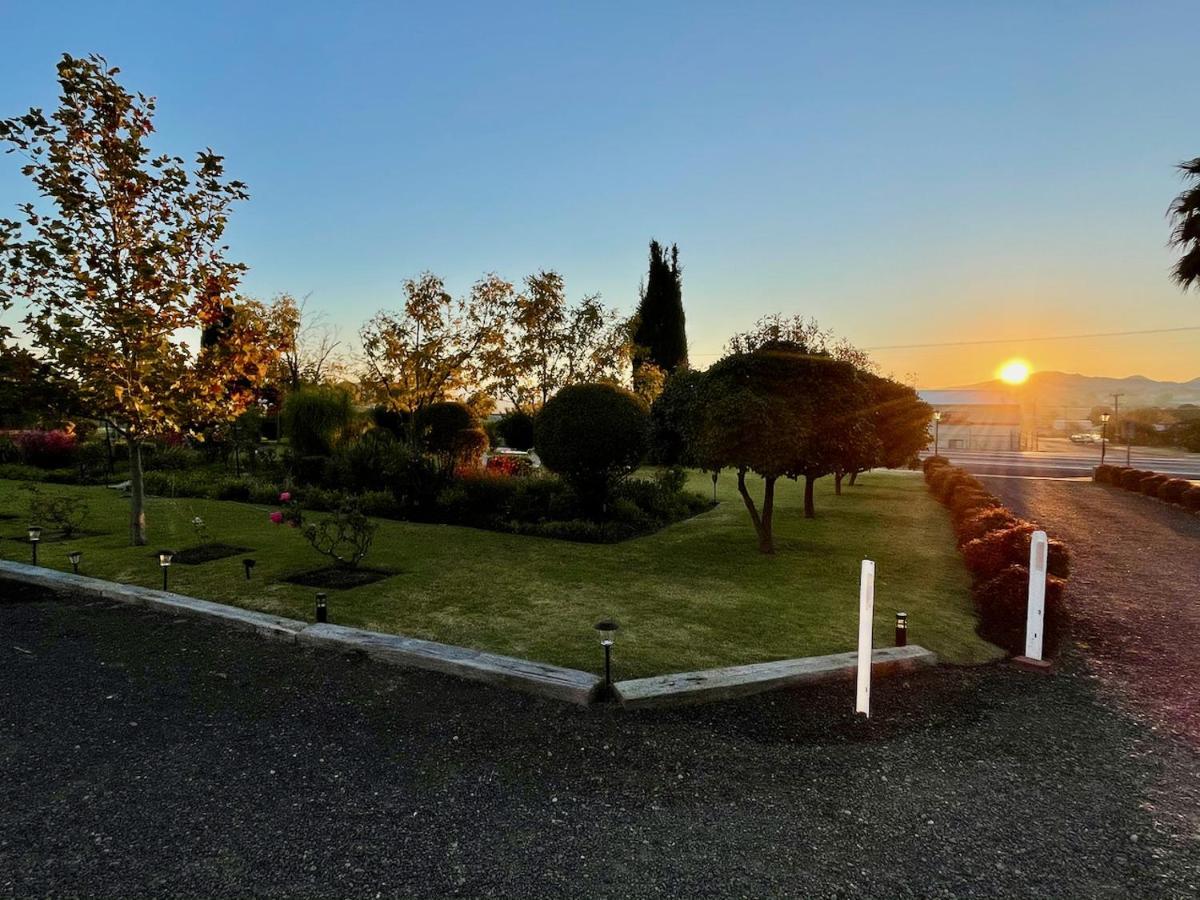 Quirindi Sunflower Motor Inn Dış mekan fotoğraf
