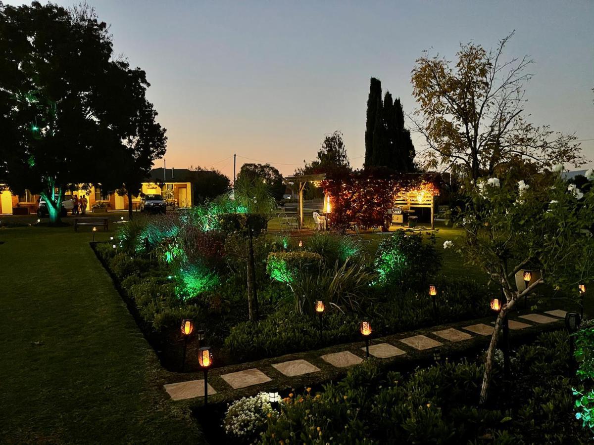 Quirindi Sunflower Motor Inn Dış mekan fotoğraf