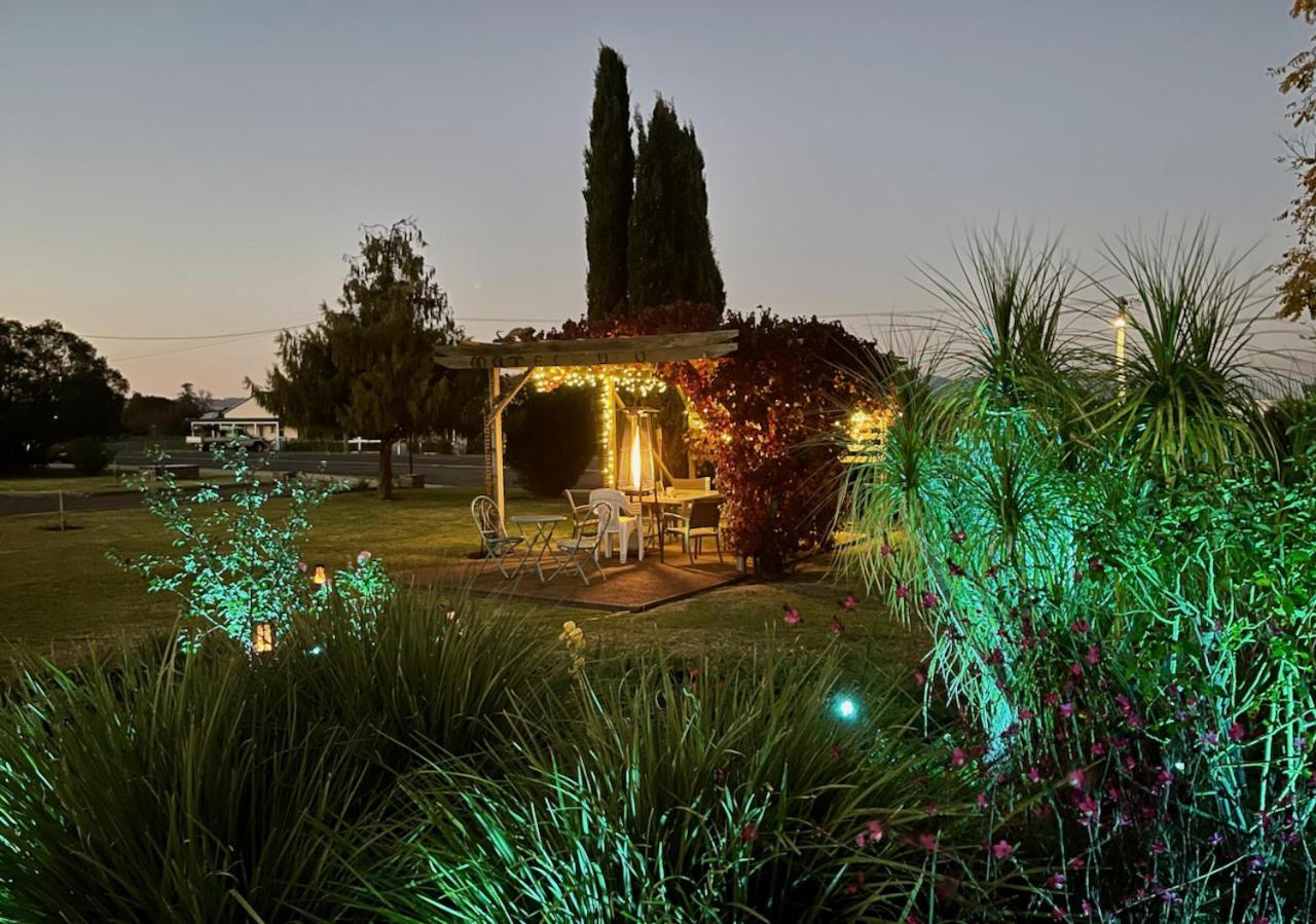 Quirindi Sunflower Motor Inn Dış mekan fotoğraf