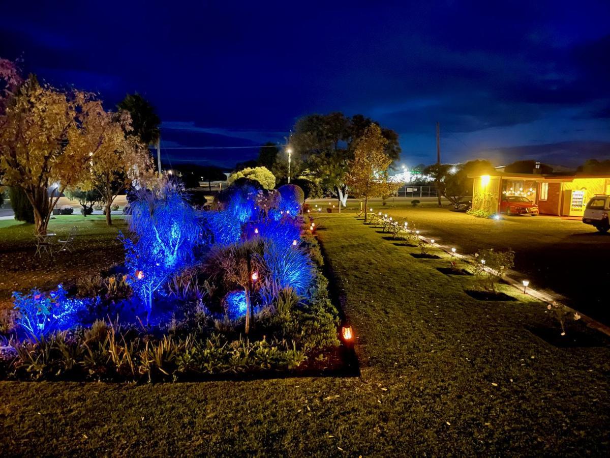 Quirindi Sunflower Motor Inn Dış mekan fotoğraf