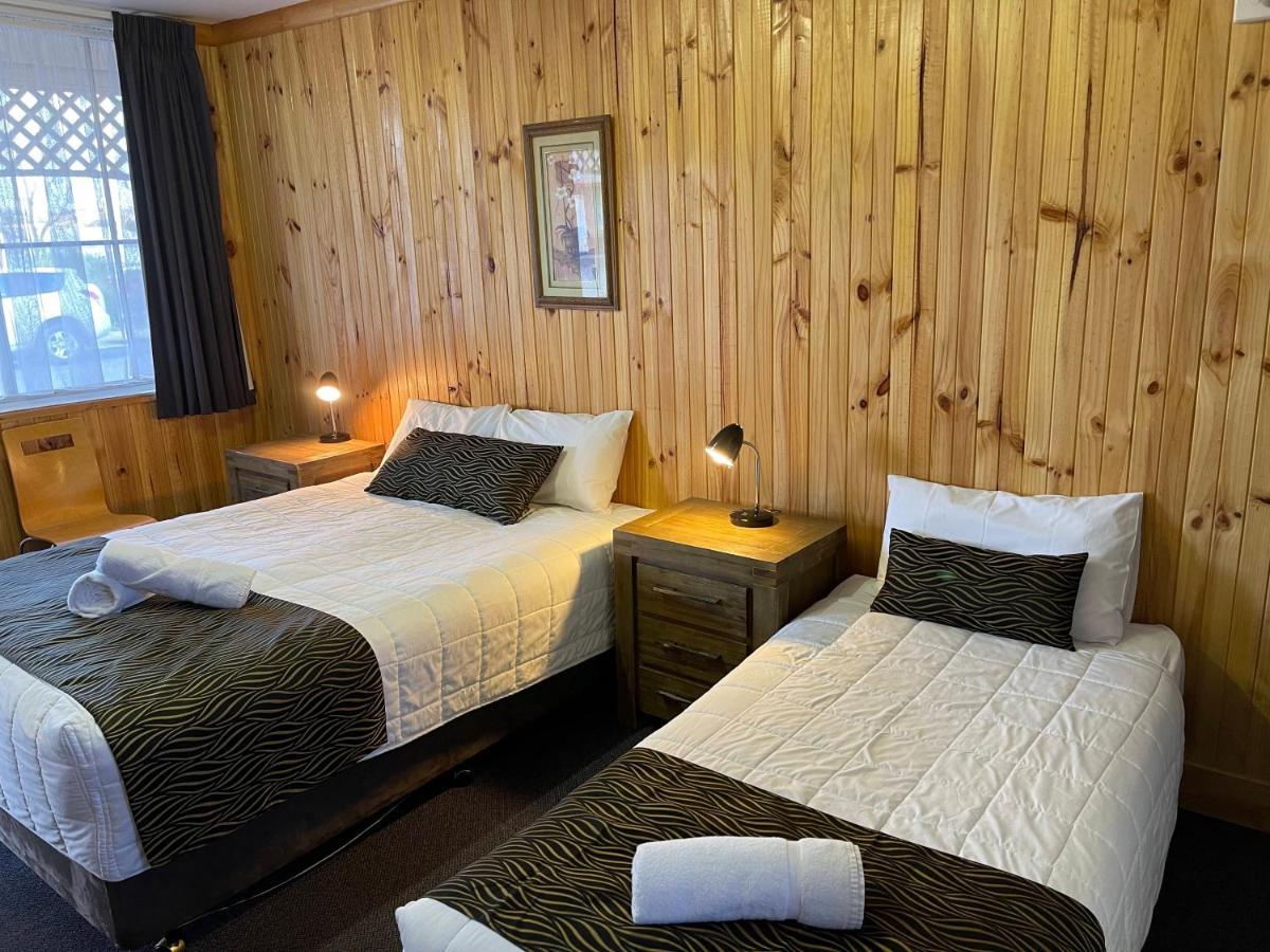 Quirindi Sunflower Motor Inn Dış mekan fotoğraf