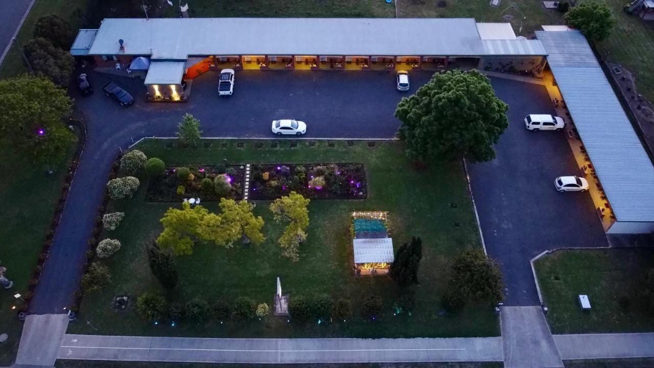 Quirindi Sunflower Motor Inn Dış mekan fotoğraf