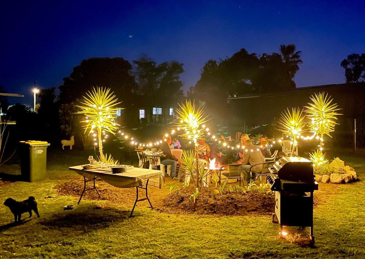 Quirindi Sunflower Motor Inn Dış mekan fotoğraf