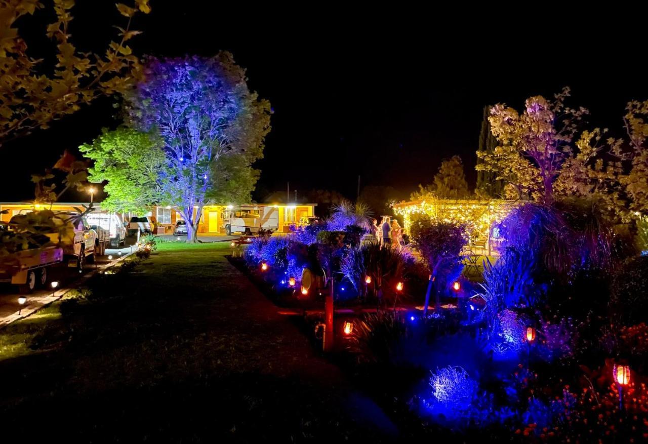 Quirindi Sunflower Motor Inn Dış mekan fotoğraf