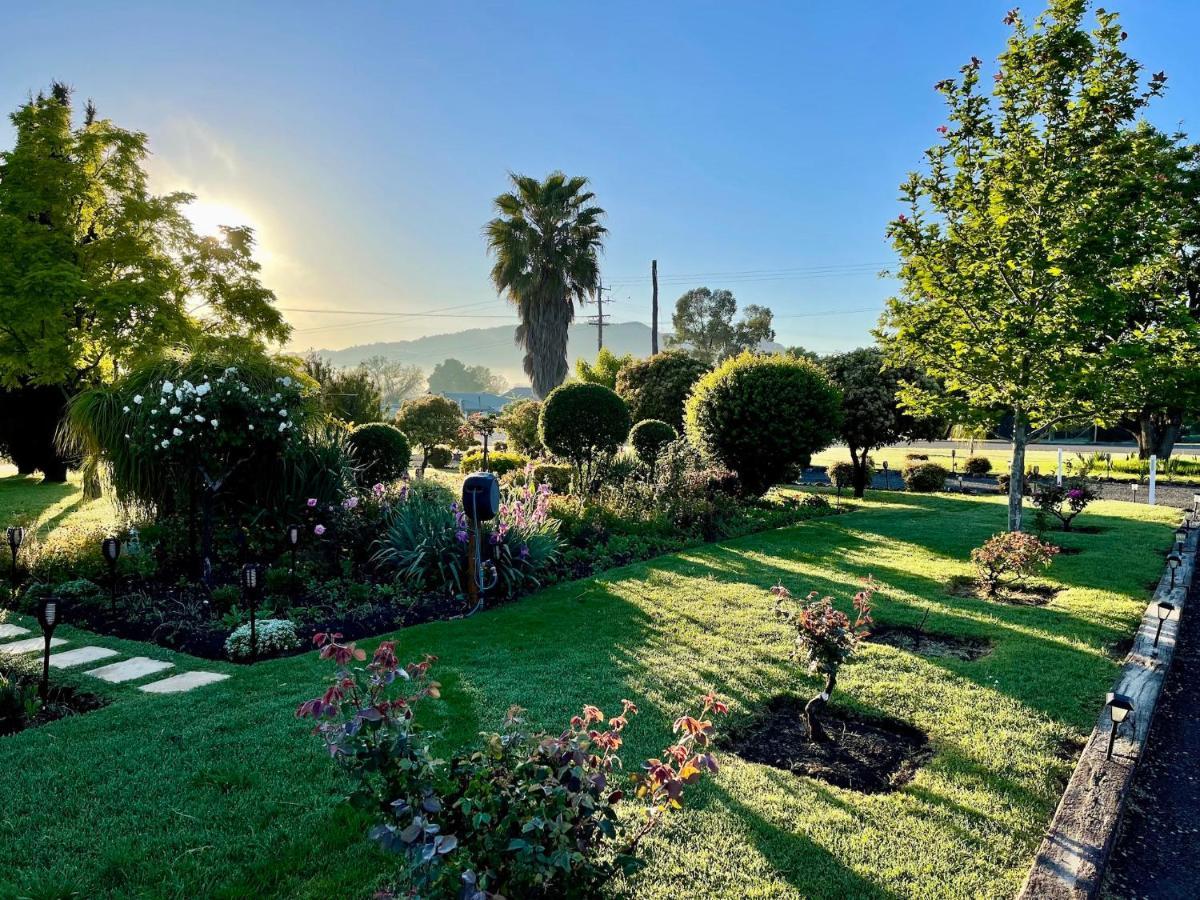 Quirindi Sunflower Motor Inn Dış mekan fotoğraf
