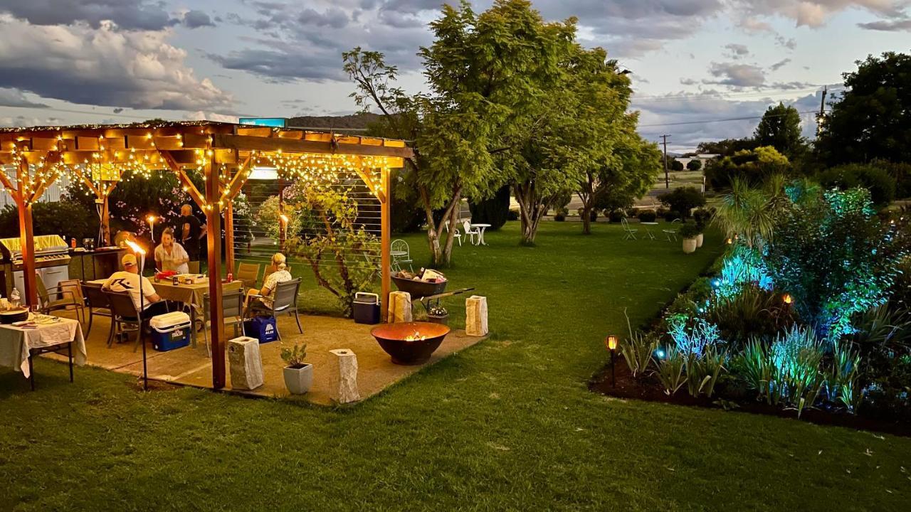 Quirindi Sunflower Motor Inn Dış mekan fotoğraf