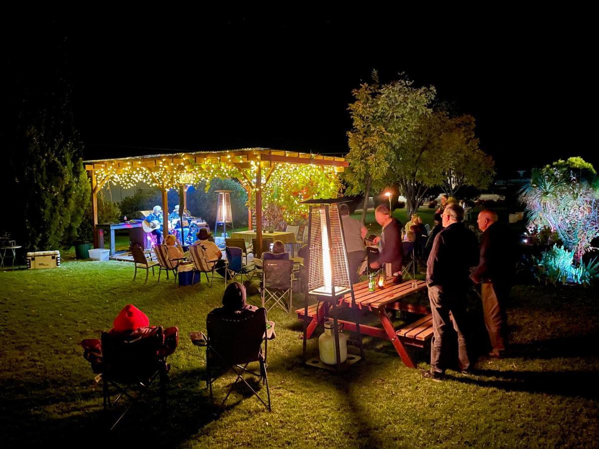 Quirindi Sunflower Motor Inn Dış mekan fotoğraf