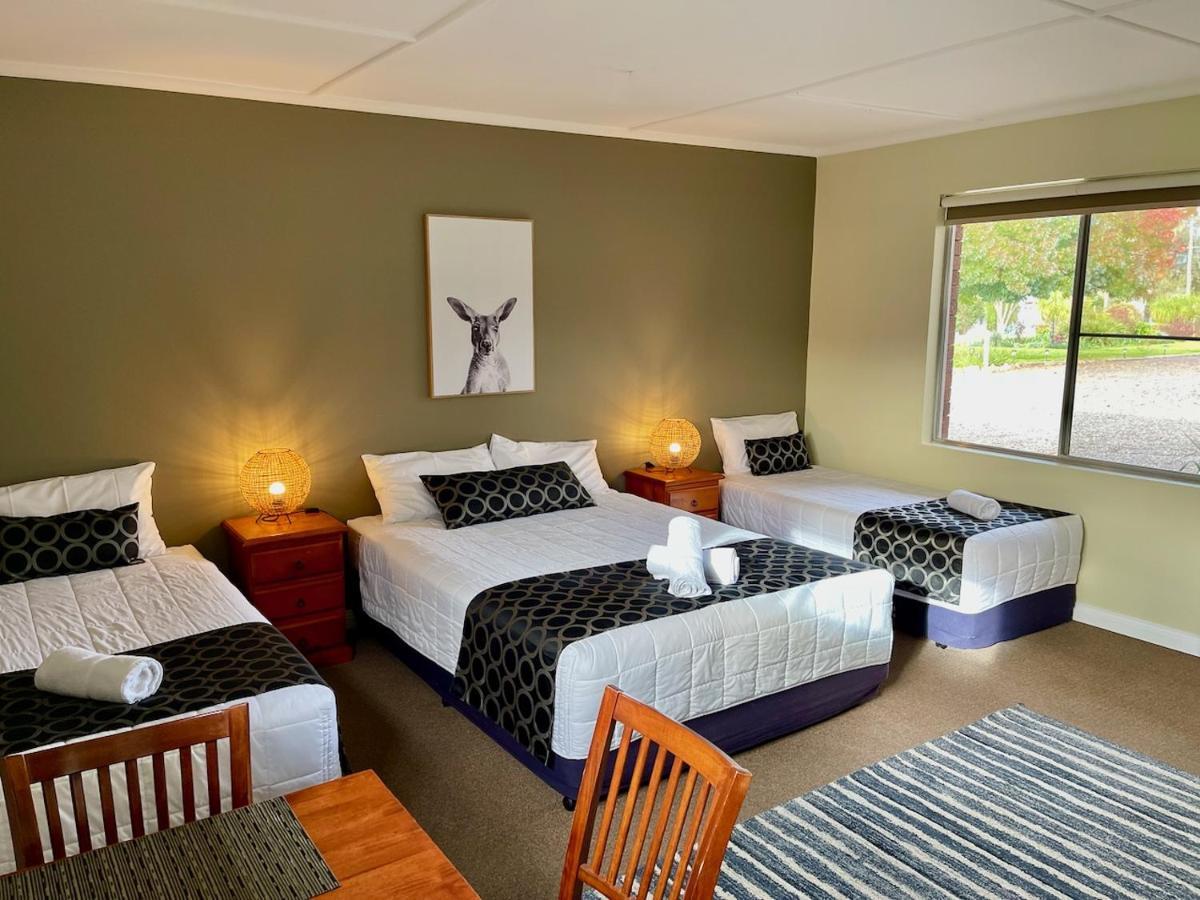 Quirindi Sunflower Motor Inn Dış mekan fotoğraf