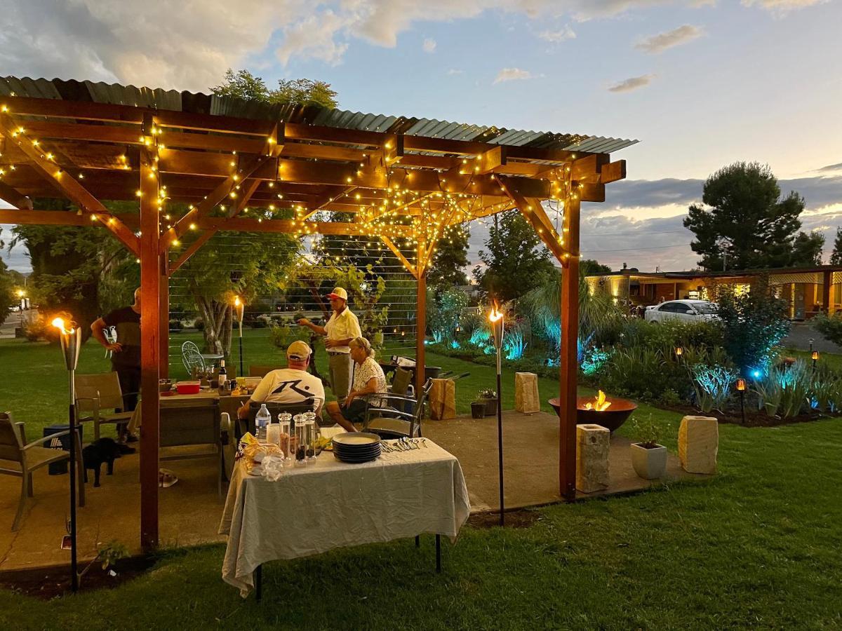 Quirindi Sunflower Motor Inn Dış mekan fotoğraf