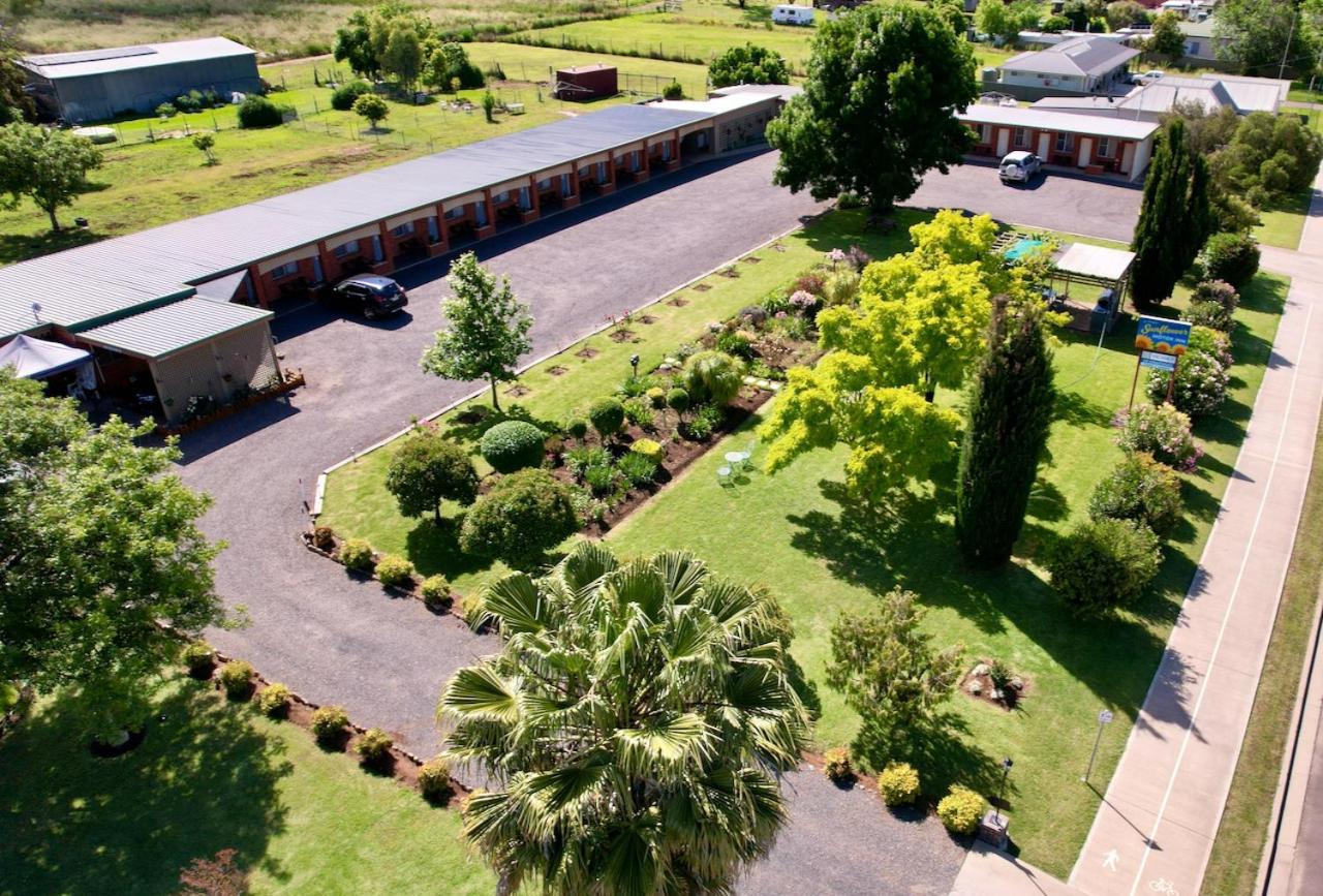 Quirindi Sunflower Motor Inn Dış mekan fotoğraf