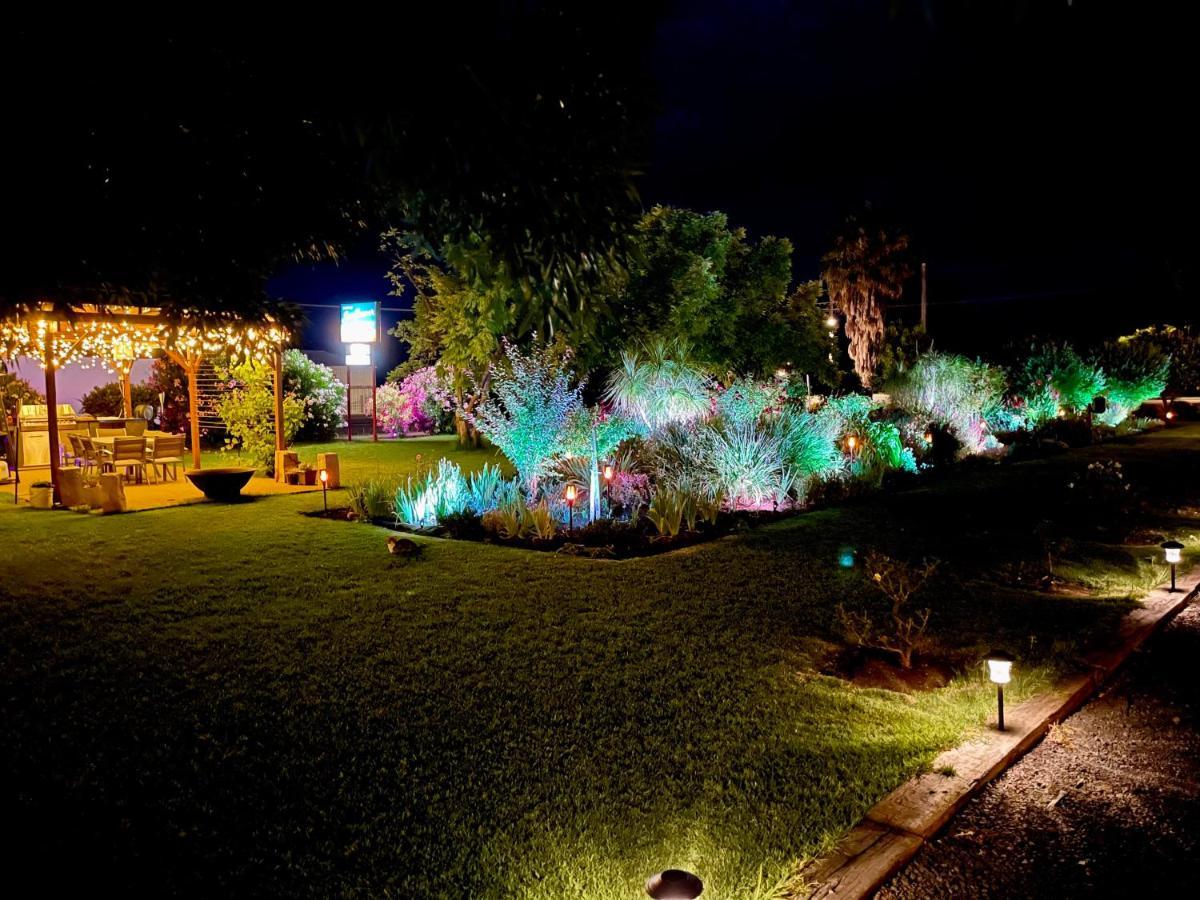 Quirindi Sunflower Motor Inn Dış mekan fotoğraf