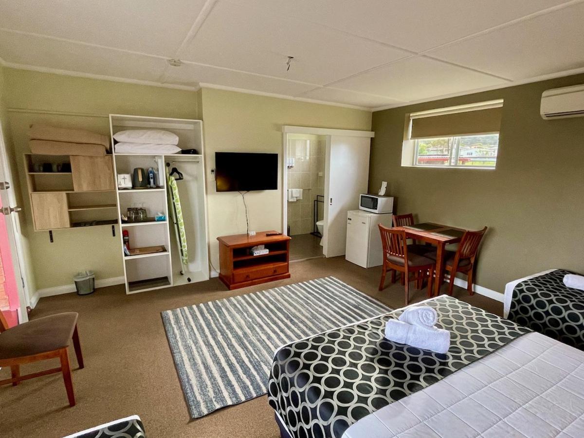 Quirindi Sunflower Motor Inn Dış mekan fotoğraf