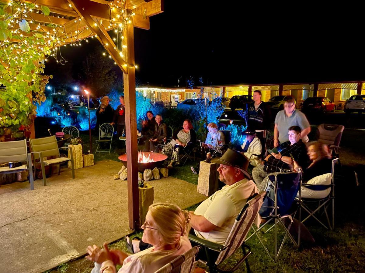Quirindi Sunflower Motor Inn Dış mekan fotoğraf