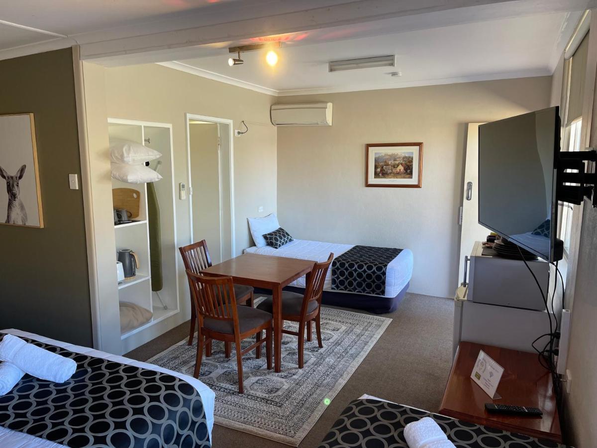 Quirindi Sunflower Motor Inn Dış mekan fotoğraf