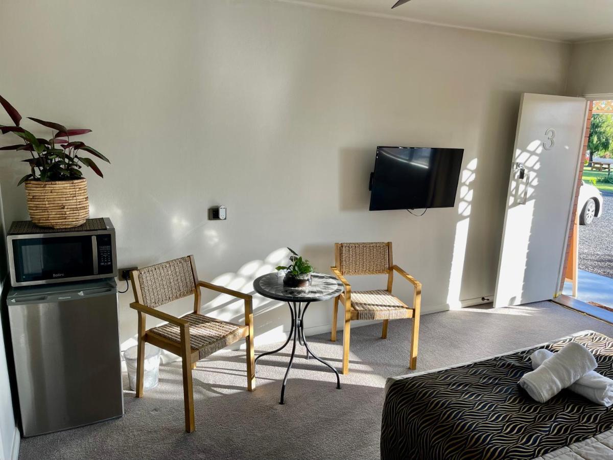 Quirindi Sunflower Motor Inn Dış mekan fotoğraf