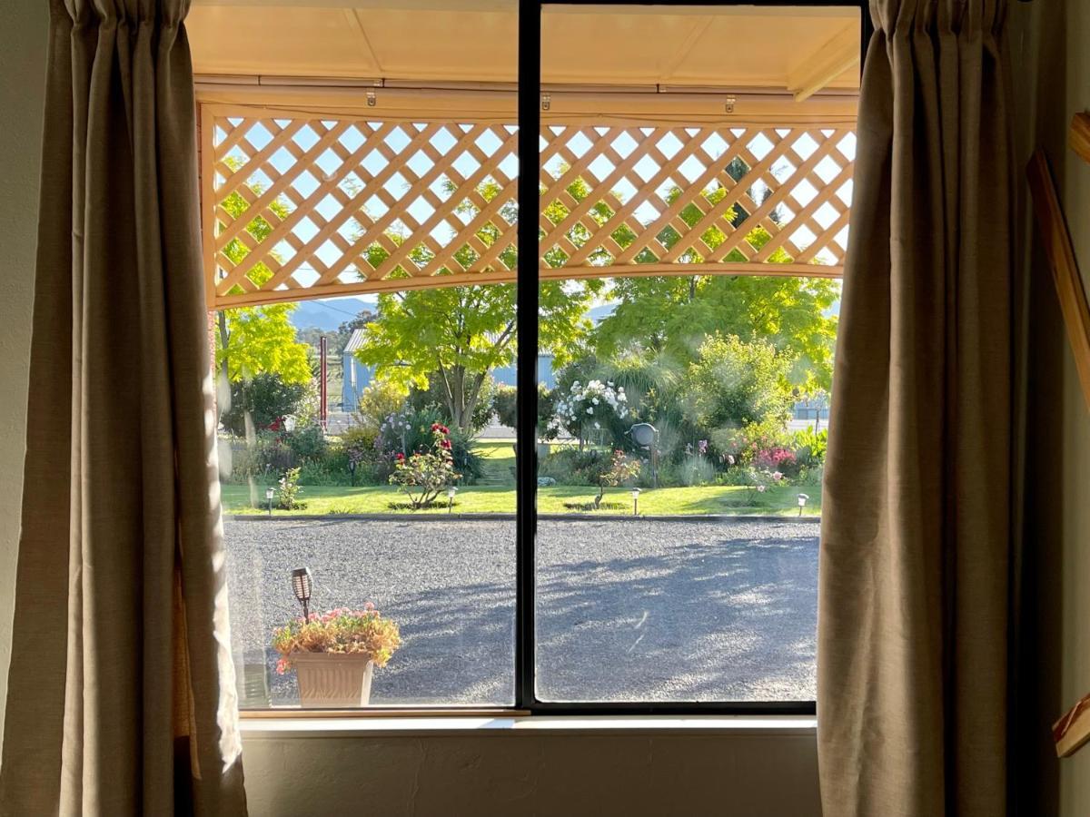 Quirindi Sunflower Motor Inn Dış mekan fotoğraf
