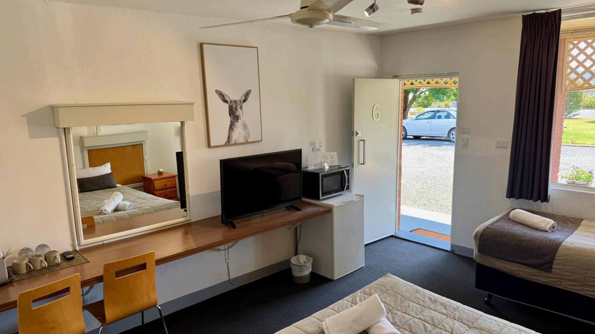 Quirindi Sunflower Motor Inn Dış mekan fotoğraf
