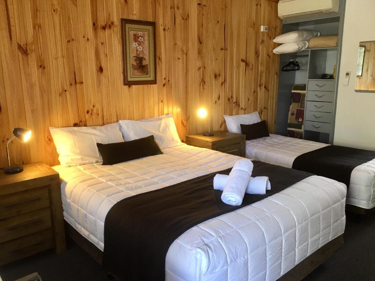 Quirindi Sunflower Motor Inn Dış mekan fotoğraf