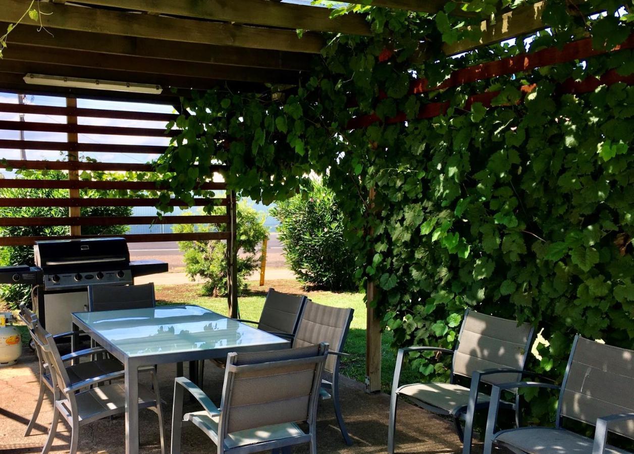 Quirindi Sunflower Motor Inn Dış mekan fotoğraf